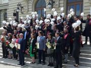 O NOUĂ GENERAŢIE DE INGINERI