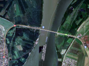 A2/ Giurgeni/limită jud. Ialomița