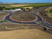 Un nou coridor european, inaugurat în Republica Moldova