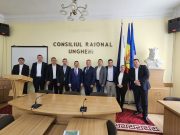 La Ungheni, în Republica Moldova, a fost semnat contractul de proiectare și execuție al viitorului Pod peste Prut