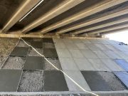 Unde se află construit primul pod din beton armat?