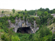 Există în România un pod natural, unic în lume