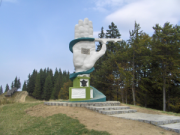 Turiștii vorbesc tot mai des despre „PALMA” drumarului din Obcinele Bucovinei