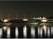 Autostrada A8 – a fost semnat contractul pentru construcția ansamblului de poduri peste Prut, la Ungheni!