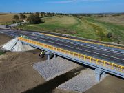 R. Moldova: Siguranță și confort pe podul din Bulboaca – lucrările de reparație finalizate