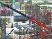 Tronsonul 4 al DEx 12 (Craiova -Pitești) avansează într-un ritm bun!