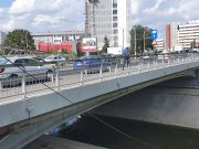 Municipiul Sibiu – s-a redeschis circulația pe Podul Gării