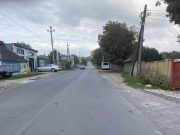 Prioritate pentru siguranța pietonilor de pe drumul național G68 R20-Orhei-Susleni-Ustia-Criuleni – proiect de amenajare trotuare