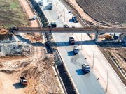 Sunt șanse reale să se circule anul acesta de la Craiova la București pe drum de mare viteză!