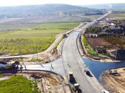 R. Moldova: Vești bune la sfârșit de „Brumărel” de pe șantierul de ocolire a or. Vulcănești