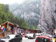 Cheile Bicazului – final de comerț riscant