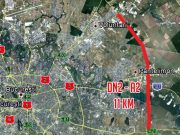Începe modernizarea sectorului DN2 – A2 al Centurii Capitalei (DNCB)!