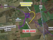 Drum de Legătură între Autostrada A0 București Nord și Aeroportul Otopeni – Terminal 2