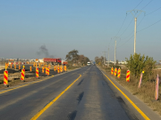 Județul Buzău: circulația rutieră va fi închisă pe DN 2B!