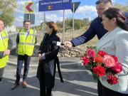 Drumurile din R. Moldova – drumuri la standarde europene.