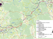 Lotul montan al autostrăzii A8 are nevoie de 22.000 de muncitori