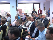 Buzău – ședința șefilor Secțiilor de Drumuri Naționale din România