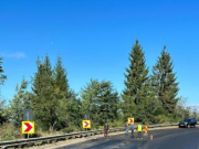 Județul Bistrița Năsăud – reparații pe DN 17, legătură dintre Ardeal și Moldova