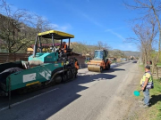 Va fi asfaltat cel mai vechi drum din țară