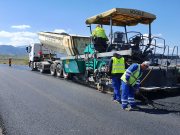 DRDP Brașov – avansează lucrările de modernizare a DN73!