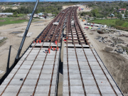 UMB își consolidează poziția în clasamentul constructorilor de autostrăzi