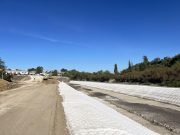 R. Moldova: Lucrări de construcție la podul peste râul Bâc și pasajul peste calea ferată de pe drumul M1, Frontiera cu România – Leușeni – Chișinău – Dubăsari – Frontiera cu Ucraina