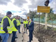 R. Moldova: Ritm alert pe șantierul de reabilitare a drumului R33 Hîncești – Lăpușna – M1