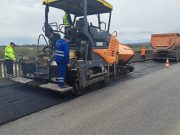 Județul Bacău – continuă modernizarea drumurilor județene