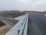 Se lucrează intens la nodul rutier de pe drumul M3 Chișinău – Comrat – Giurgiulești – frontiera cu România