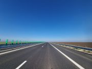 Județul Cluj: ritm intens pe șantierul drumului expres (DEx4)