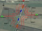 CNAIR a desemnat astăzi constructorii a 3 noduri rutiere pe A3, A2 și A1