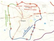 DRDP Timişoara a lansat astăzi pe SEAP procedura „Elaborare Studiu de Fezabilitate Extindere Varianta de Ocolire Timișoara Nord, DN6-DN69 la patru benzi de circulație”.