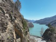 Județul Buzău: vor fi montate plase de retenţie şi protecţie pe DN 10, în zona localităţii Siriu.