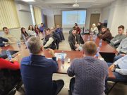 DRDP Brașov: sprijin acordat studenților, viitorii ingineri drumari!