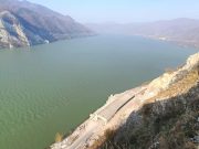 Județul Caraș Severin – vor fi montate 110 grinzi și sistem polată la Berzasca pe DN57, Clisura Dunării