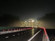 CNAIR a deschis circulația pe încă 20 de km ai DEx12, între Colonești și Albota!