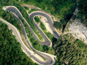 Sectorul de drum național din Cheile Bicazului rămâne în județul Neamț. Va fi administrat de DRDP Iași