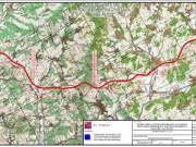 Trei oferte au fost depuse astăzi pentru construcția primului lot al autostrăzii Pașcani – Suceava!