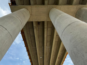 Podurile – lucrări de artă care asigură siguranța participanților la trafic.