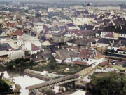 Municipiul Cluj Napoca: nouă pasarelă pietonală peste râul Someșul Mic. Va fi construită între strada George Barițiu și strada General Dragalina.