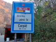 Se închide circulația pe Transalpina (DN 67C), între km 34+800 (Rânca) – km 79+200, (Curpăt)!