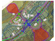 Încă un pas pentru proiectarea și execuția lotului 2 B Grințieș – Pipirig (31,5 km), cel mai dificil lot al Autostrăzii ,,Unirii” – A8.