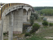 Podul „Siderurgic” de la Călărași intră în reparații capitale!
