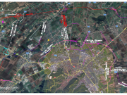 Plan de fluidizare a traficului din zona de nord-est a municipiului Brașov.