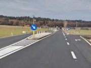 DRDP Brașov – asfalt nou între Codlea și Vlădeni