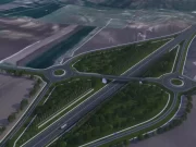 Autostrada Unirii A8 Tg Neamț – Iași – Ungheni: miercuri a fost semnat protocolul de predare de la CNAIR la CNIR