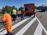 Îmbunătățirea condițiilor de circulație și siguranță rutieră pe drumurile naționale