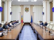 Chișinău: premierul Recean a avut o întâlnire cu conducerea drumarilor moldoveni!