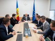 R. Moldova: în prezența Ministrului Infrastructurii a fost semnat contractul pentru reabilitarea străzii Independenței din orașul Sîngerei.