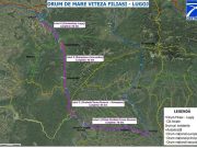 Un nou drum de mare viteză: Caransebeș – Lugoj!